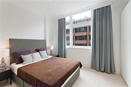 Modern 1 bedroom apartment to rent in Sterling Mansions, Aldgate E1 - Photo 5