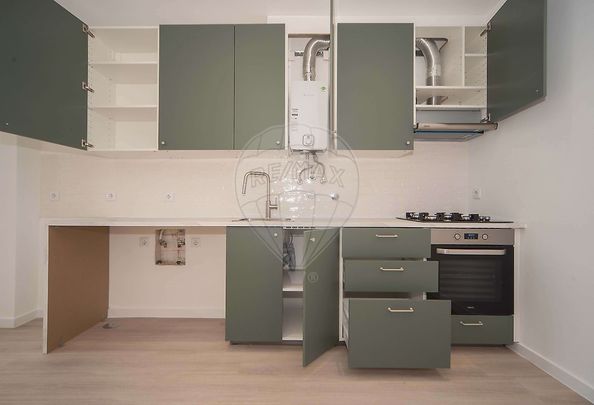 Apartamento T4 em Lisboa - Foto 1