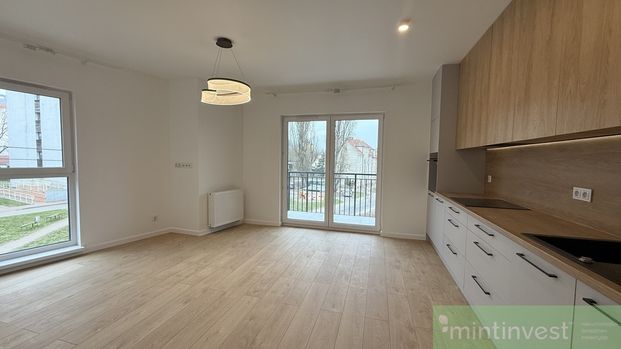 Mieszkanie na wynajem - Zdjęcie 1