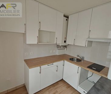 Location Appartement 2 pièces 40m² - Photo 4