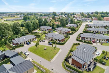 Hyggeligt rækkehus, med dejlig have i Lund - tæt på Aarhus/Horsens/Skanderborg - Photo 5