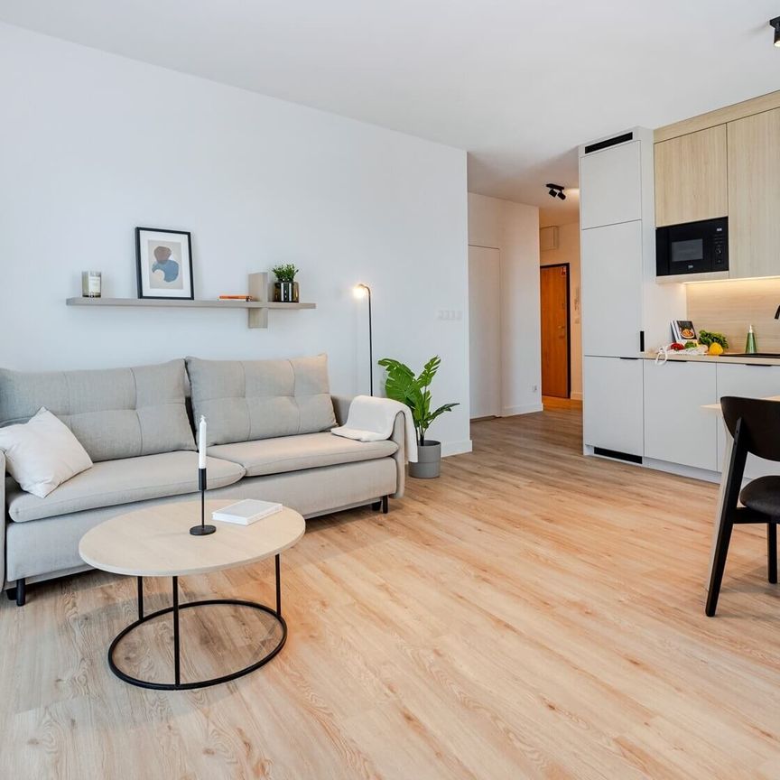 3 pokojowe mieszkanie 59m², Michalczyka 1, Szczepin, Wrocław - Photo 1