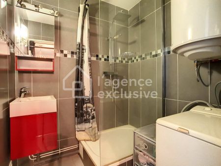 APPARTEMENT T2 A LOUER - Photo 5