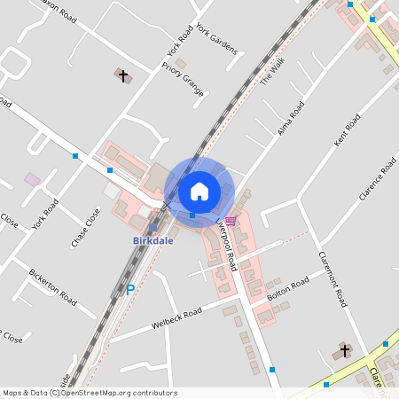 Golf Open 2026 - Liverpool Road, Birkdale - Sleeps 7