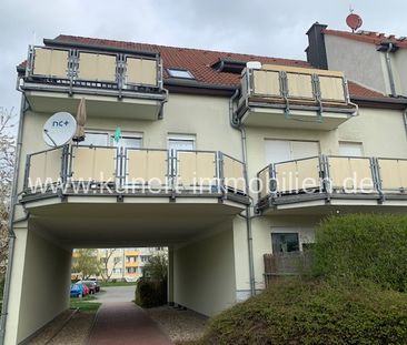 Attraktive 2-Raum-Wohnung in excellenter Wohnlage von Brehna mit gr... - Photo 2