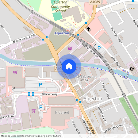 Ealing Road, Wembley