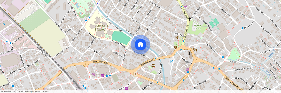 Mattenhofweg 1b, 5610, Wohlen Ag