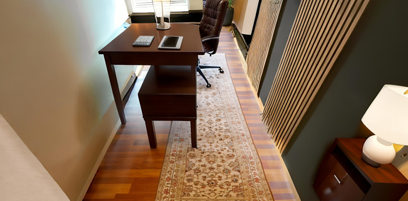 Gemütliche 3 Zimmerwohnung mit Laminat, Wannenbad und Balkon - Foto 2