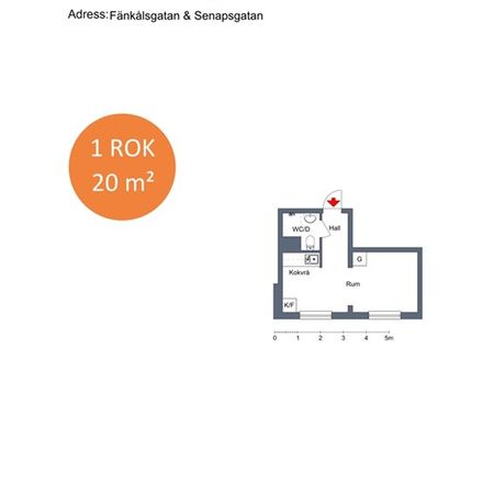 Senapsgatan 12 - Foto 4