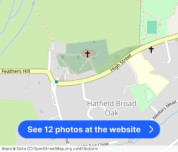 High Street, Hatfield Broad Oak, Bishop's Stortford, CM22 - Photo 1