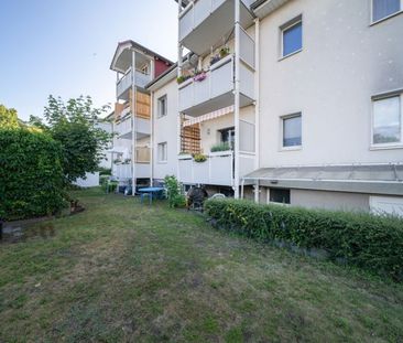 Attraktive 1 Zimmerwohnung mit großer separater Wohnküche und Terrasse - Foto 4