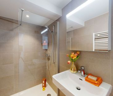 Monolocale nel cuore della città di Bellinzona - Foto 1