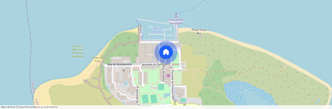 Carvalhal, Grândola, Setúbal