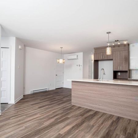 À Louer Superbe 4,5 Triplex Laval Ste-Rose Près Écoles et Commerces (avec stationnement) - Photo 3