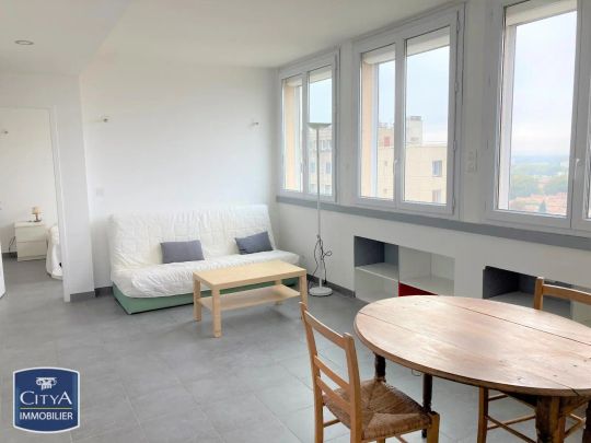 Appartement à louer 2 pièces 44.76m² - Photo 1