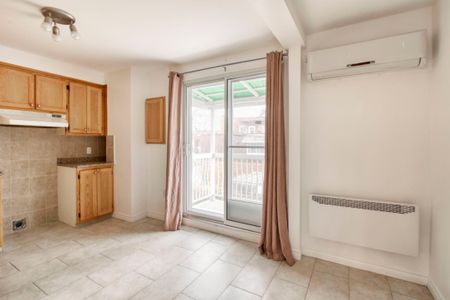 Appartement à louer - Montréal (Ahuntsic-Cartierville) (Ahuntsic Ouest) - Photo 2