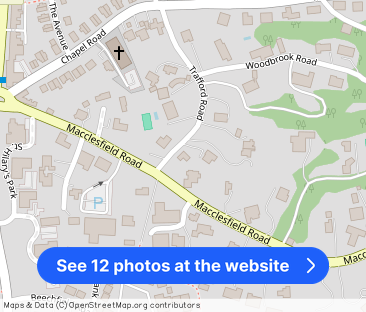 Trafford Road, Alderley Edge - Photo 1