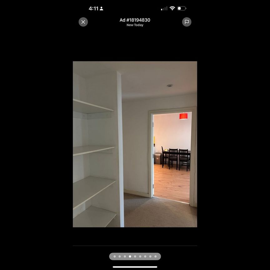 Room in a Shared Flat, Tennyson Apartments, CR0 - Photo 1
