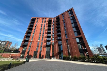 Apartment to Rent: Block B Railings, Shale Lane, M5 - Photo 3