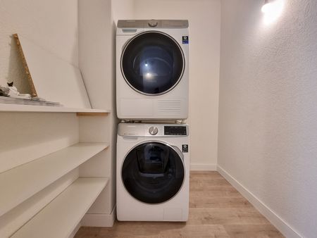 Charmant appartement de 3.5 pièces au centre-ville d'Aigle - Foto 5