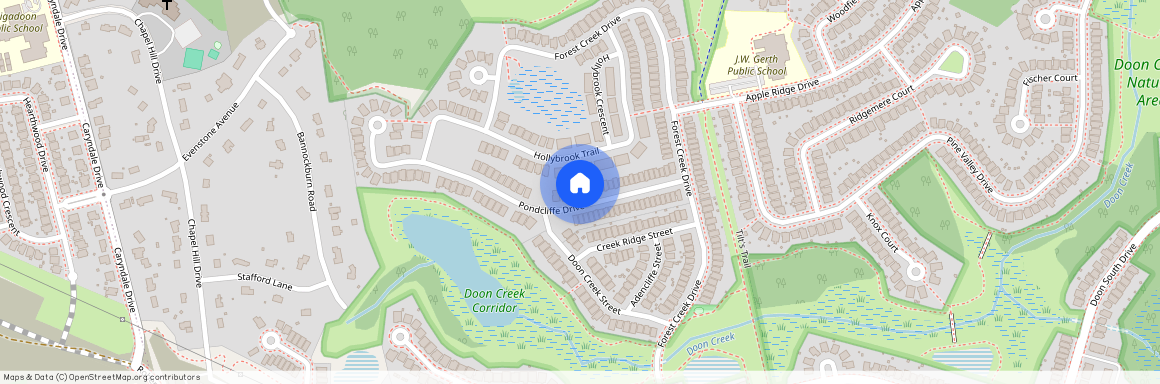 54 Pondcliffe Drive, Kitchener