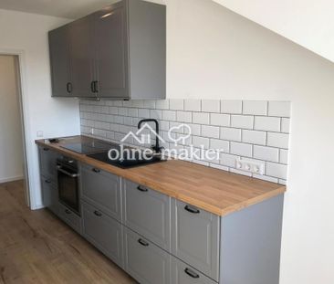 Wohn(T)raum: Moderne 2-Zimmer-Wohnung in energetisch modernisiertem... - Photo 3