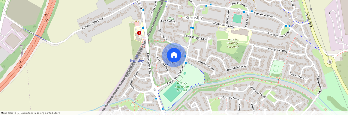 The Willows, Kemsley, Sittingbourne, Kent, ME10