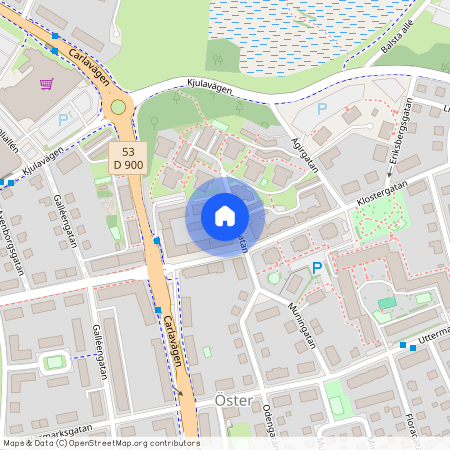 Eskilstuna, Odengatan, 37 B, 63352