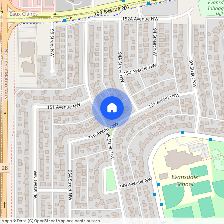 9432 150 Avenue Northwest, T5E 2P1, Edmonton