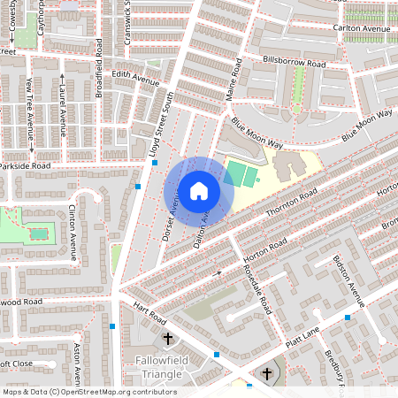 Dalton Avenue, Manchester, M14 7NR