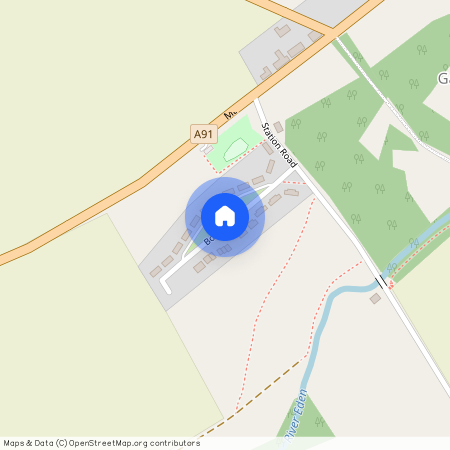 Bower Park, Gateside, Cupar, KY14