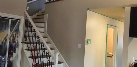 Super condo avec mezzanine, terrasse sur le toit, air climatisée, foyer au bois, abris tempo payé l'hiver - 1 espace de stationnement - Photo 2