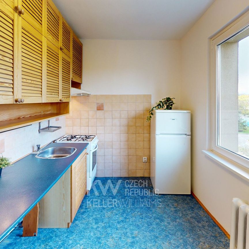 Pronájem bytu 2+1 54 m² - Photo 1