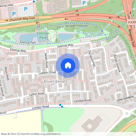 Thames Court, Basingstoke RG21