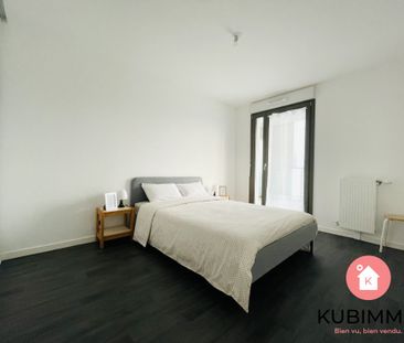 Appartement à louer, 2 pièces - Bussy-Saint-Georges 77600 - Photo 4