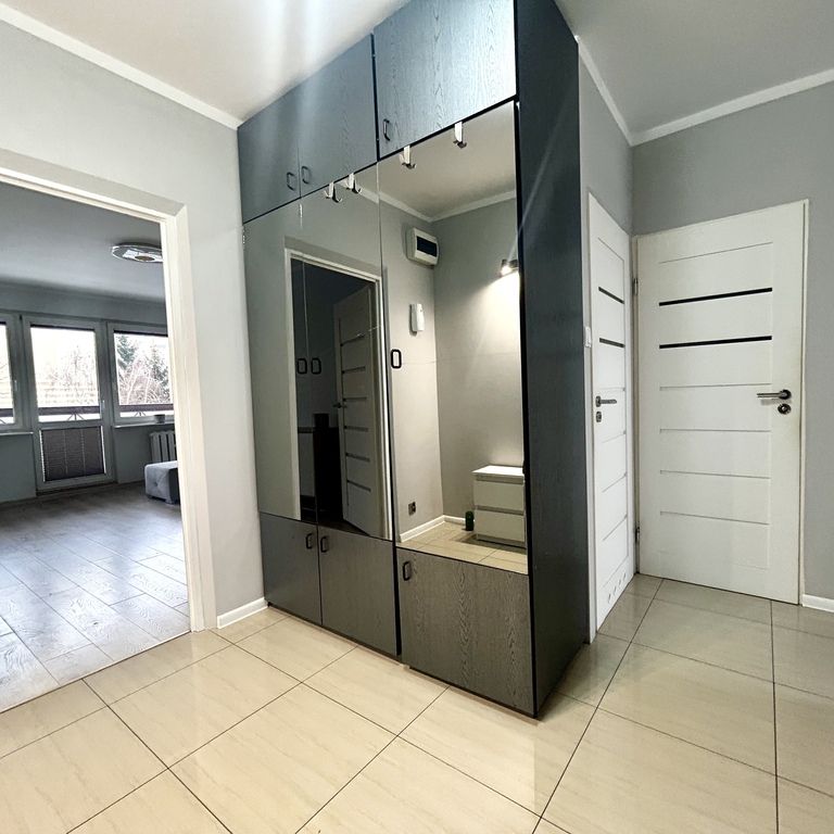 Mieszkanie na wynajem 2 pokoje balkon - Photo 1