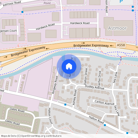 Needham Close, Runcorn