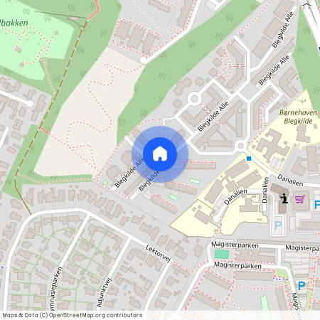 Blegkilde Alle 91, 9000, Aalborg C