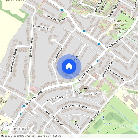Rainham, RM13