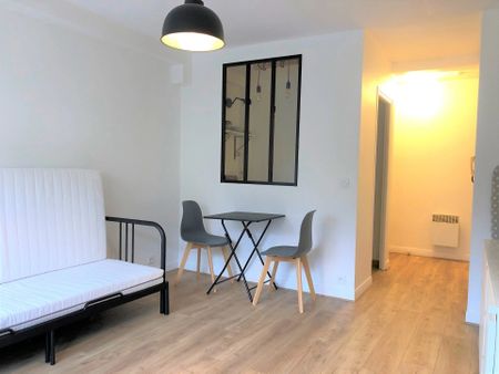 Location Appartement 1 pièces 26 m2 à Thorigny-sur-Marne - Photo 2