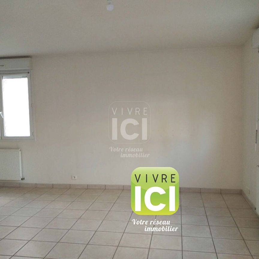Appartement Rdc Saint Laurent Des Autels 2 Pièces 51.23 M² - Photo 1