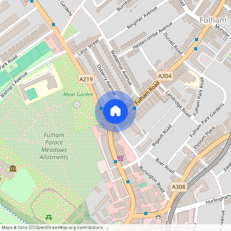 Fulham Road, London SW6