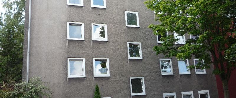 Demnächst frei! 3-Zimmer-Wohnung in Witten Mitte - Foto 1