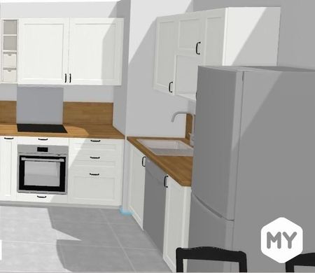 Appartement • Location • 45m2 • Clermont-Ferrand - Photo 4