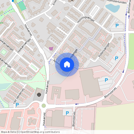 Apisvej 32 1. 26 8381 Tilst