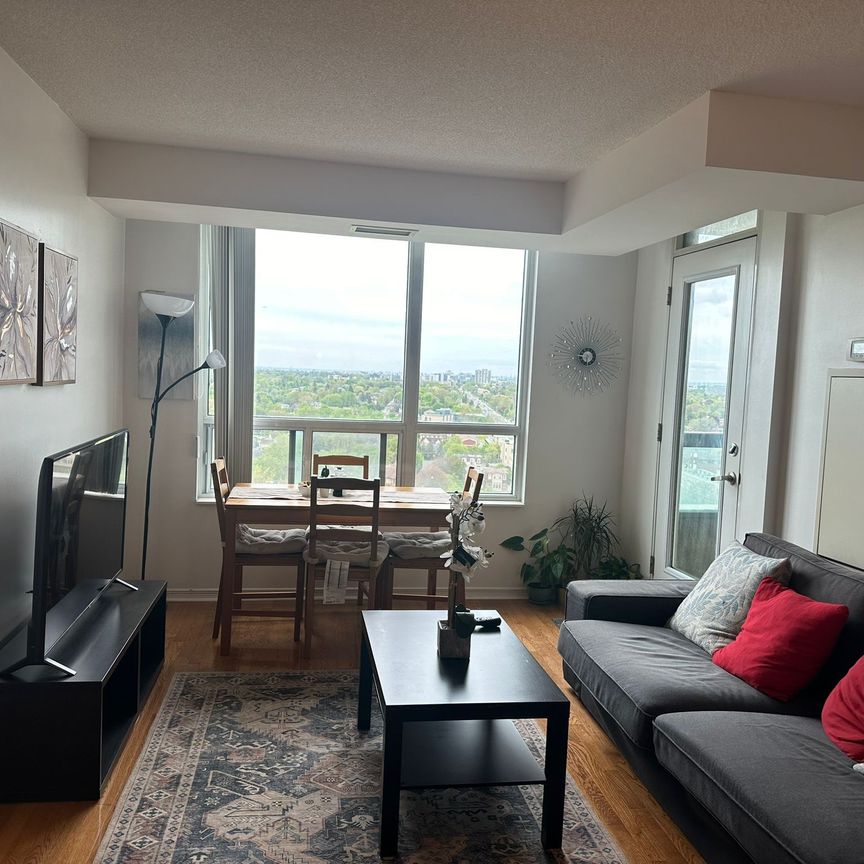 For Lease - 509 Beecroft Road Unit# 1705, Toronto, Ontario - Photo 1