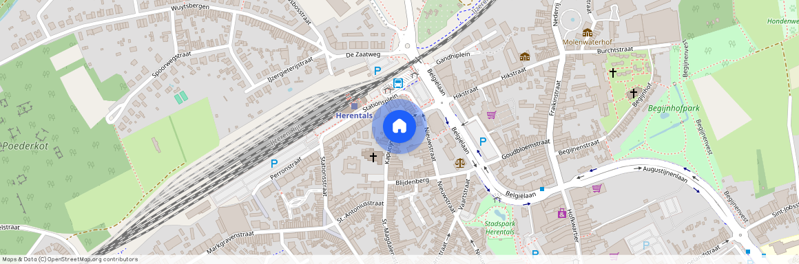 Kapucijnenstraat 32, 2200, Herentals