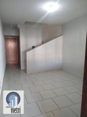 Sobrado Para Alugar, 120 m² por R$2.718,00/mês - Jardim Santa Mônica - São Paulo/sp - Foto 1