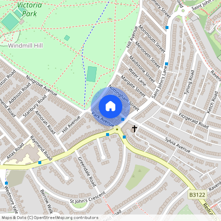 Newport Street, Bedminster, Bristol, BS3