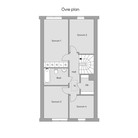 Gyllenstiernas Allé, Märsta - Photo 3